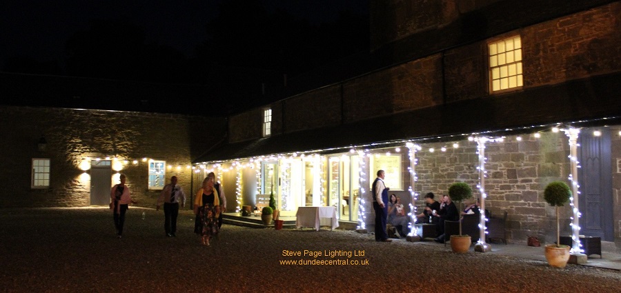 abercairny courtyard wedding